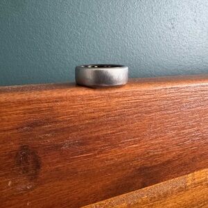 Oura Silver Ring